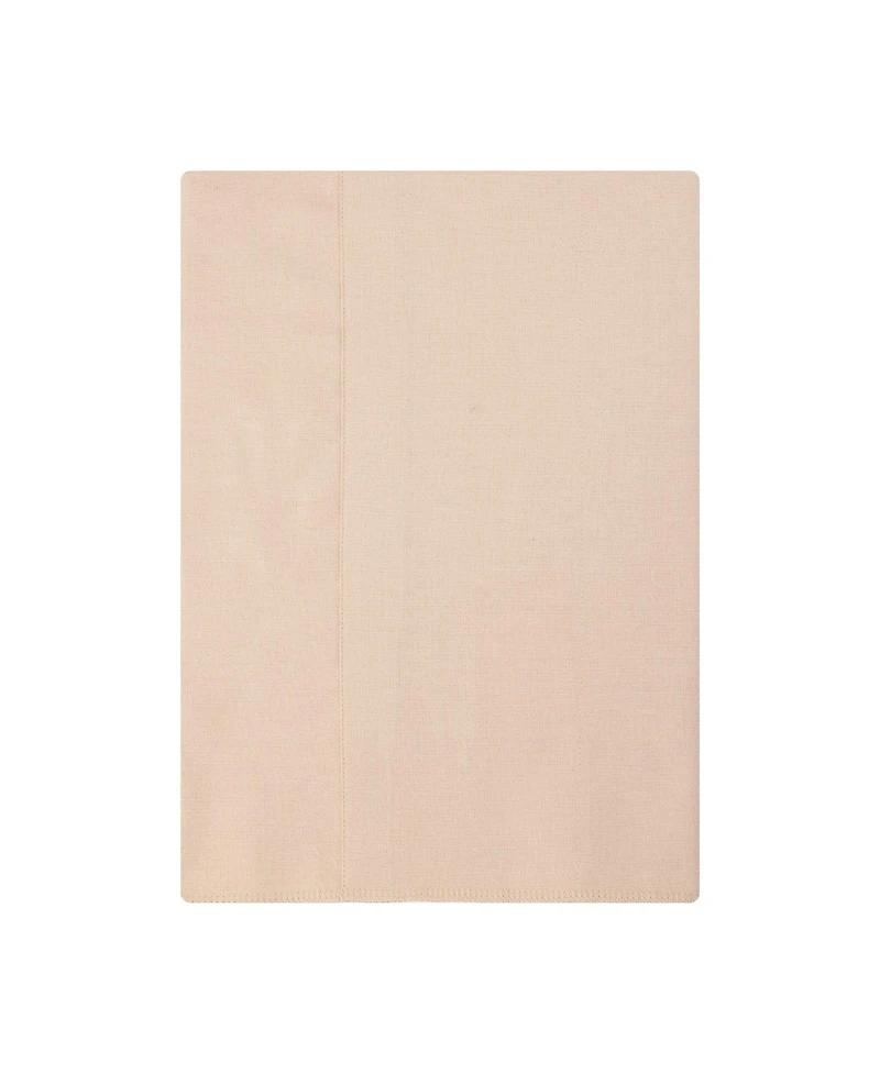 Hudson Baby Infant Cotton Poly Flannel Burp Cloths