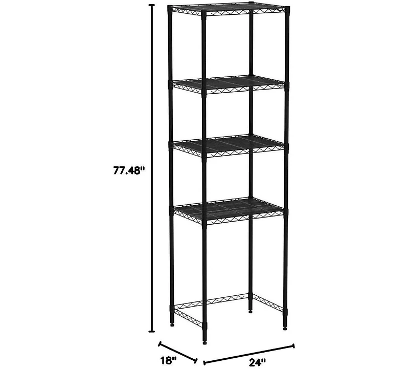 DormCo Suprima Extra Height Mini Shelf Supreme
