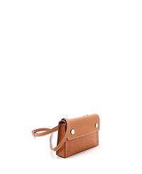 Pre-Owned HERMES Hermesnap Wallet Bag Epsom