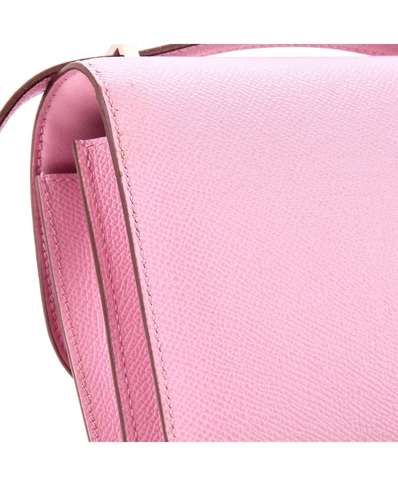 Pre-Owned HERMES 18 Constance Bag Epsom