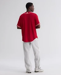 Nike Men's Red Texas Rangers 2026 City Connect Stadium Jersey