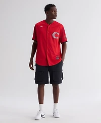 Nike Men's Red Cincinnati Reds 2026 City Connect Stadium Jersey