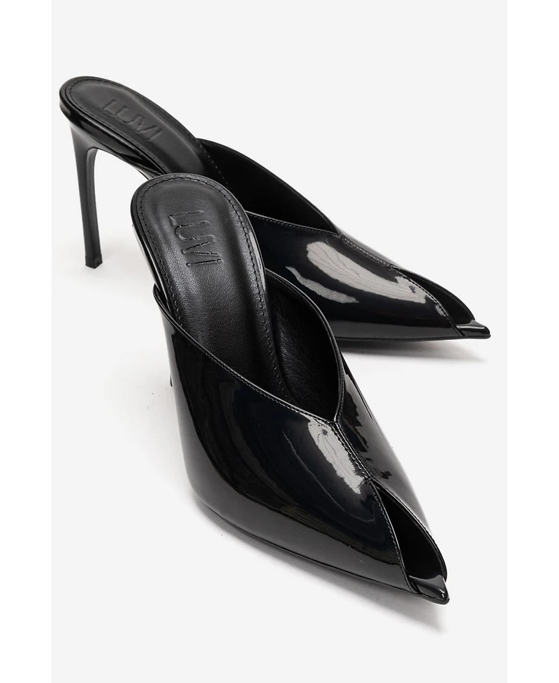 Prologue Shoes Women's Mirena Stiletto Mule