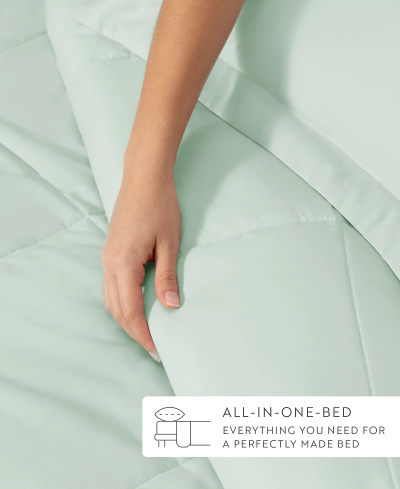 ienjoy Home A Beautiful Bedroom -Pc. Lightweight Comforter Set