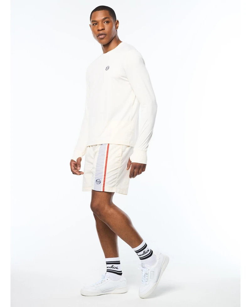 Sergio Tacchini Men's Attivo Damarindo Long Sleeve Tee
