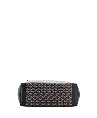 Pre-Owned Goyard Pm Bellechasse Bag Coated Canvas