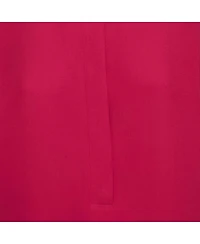 Pre-Owned Gucci Women's Leather-Trimmed Silk Sleeveless Top