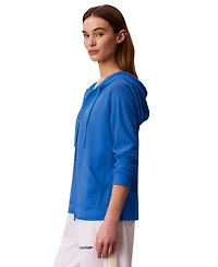 Calvin Klein Performance Women's Icon Sport Full Zip Lightweight Jacket
