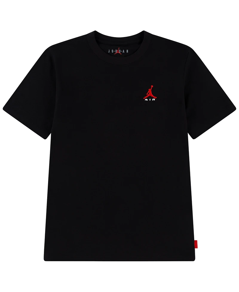 Jordan Boys' 8-20 Short-Sleeve T-Shirt