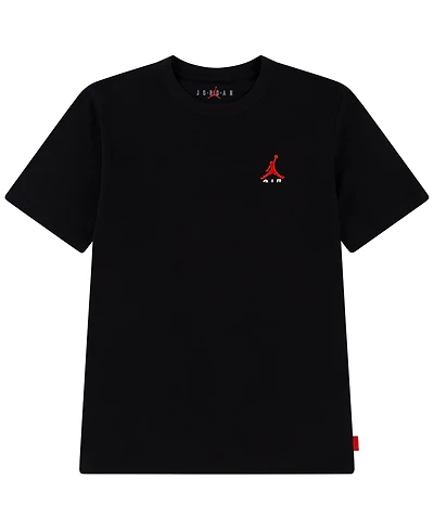 Jordan Boys' 8-20 Short-Sleeve T-Shirt