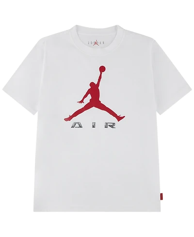 Jordan Boys' 8-20 Brooklyn Graphic T-Shirt