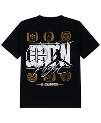 Jordan Boys' 8-20 Gold Standard Short-Sleeve T-Shirt