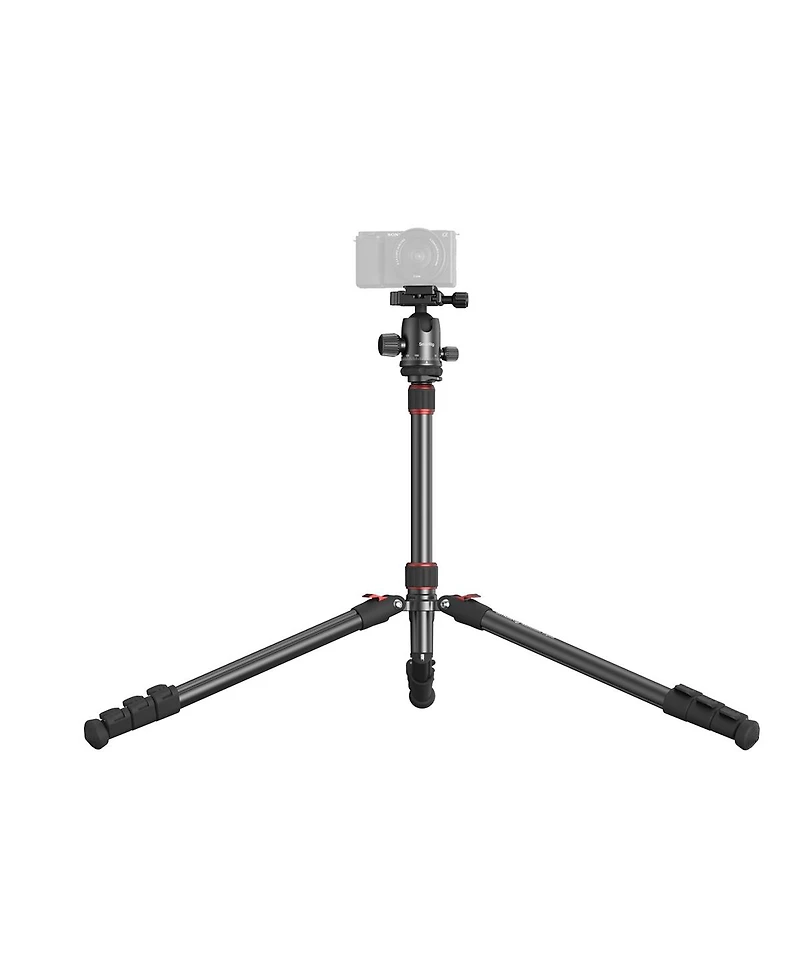 SmallRig 4-Section Aluminum Portable Photo Tripod