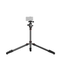SmallRig 4-Section Aluminum Portable Photo Tripod