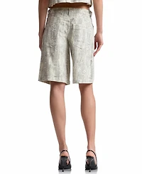 Avec Les Filles Women's Long Board Shorts