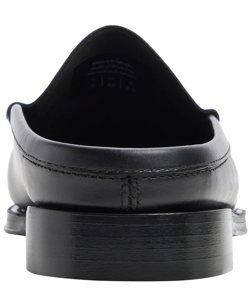 Gh Bass Men's Beaumont Weejuns Leather Mule Slip-On Loafers