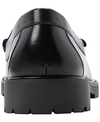 Gh Bass Men's Classic Penny Keeper Lug Sole Slip-On Loafers