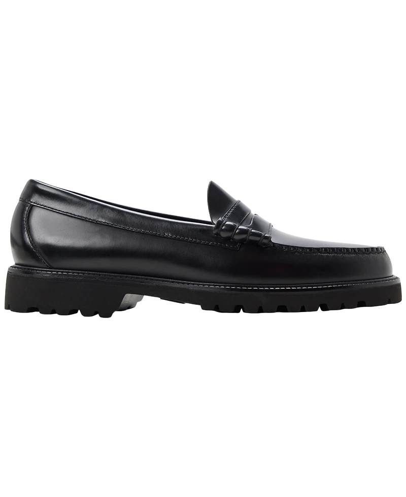 Gh Bass Men's Lightweight Larson Lug Slip-On Loafers