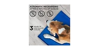 Arf Pets Self-Cooling Gel Dog Mat Delivers Pressure-Activated Relief With No Water, Power, Or Refrigeration Needed