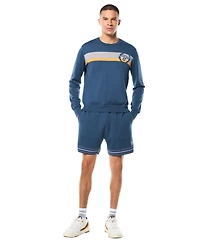 Sergio Tacchini Men's Fausto Crewneck Sweater