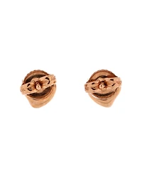 Pre-Owned Tiffany & Co Elsa Peretti Open Heart Earrings