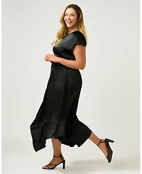 Estelle Women's Josephine Contrast Stitch Dress