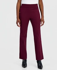 I.n.c. International Concepts Petite Pull-On Bi-Stretch Bootcut Pants, Macy's Exclusive