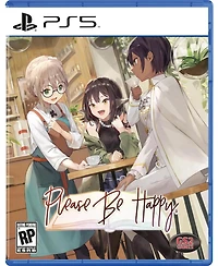GS2 Games Please Be Happy for Playstation 5