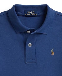 Polo Ralph Lauren Boys' 8-20 Soft Cotton Short-Sleeve Shirt