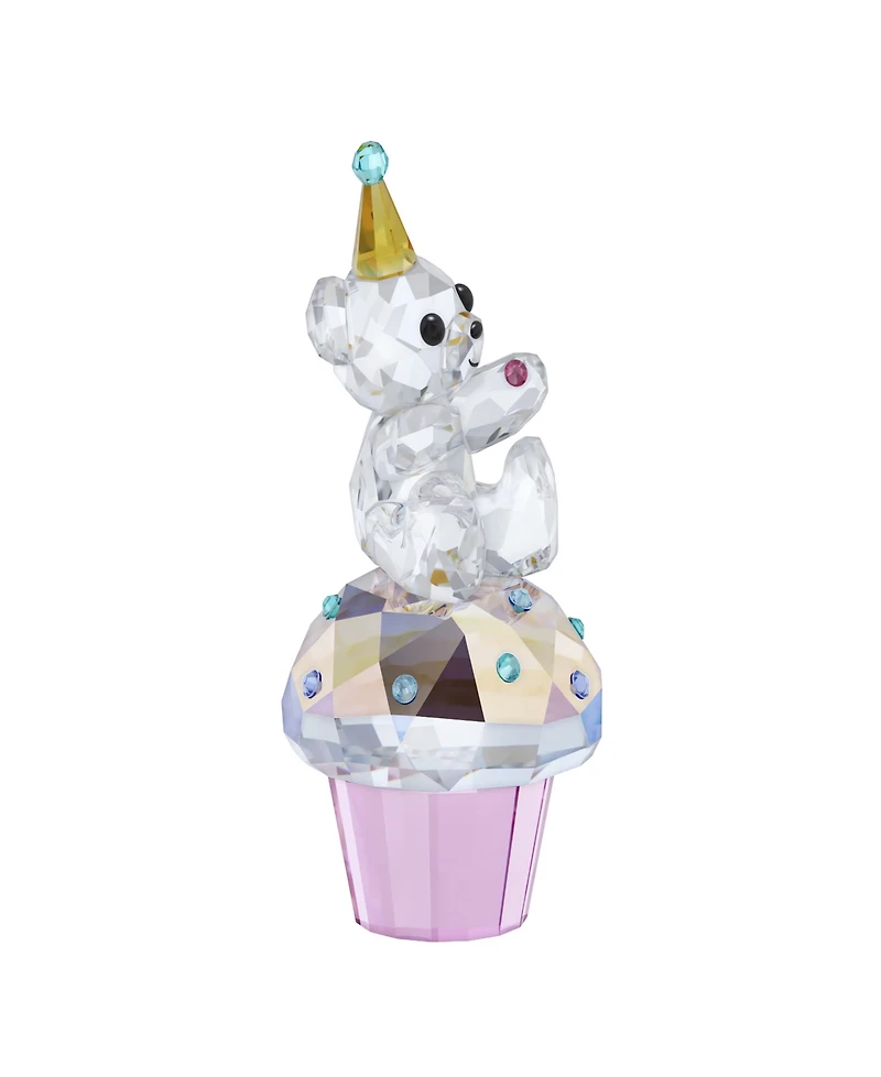 Swarovski Kris Bear Sweet Celebration Crystal Figurine