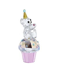 Swarovski Kris Bear Sweet Celebration Crystal Figurine