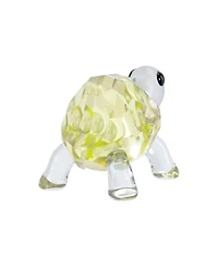 Swarovski Idyllia Baby Tortoise Crystal Figurine