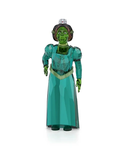 Swarovski Shrek Fiona Crystal Figurine