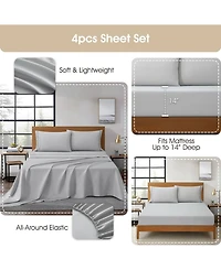 Stratford Park Kath Geometric 15-Pc. Comforter Set, California King