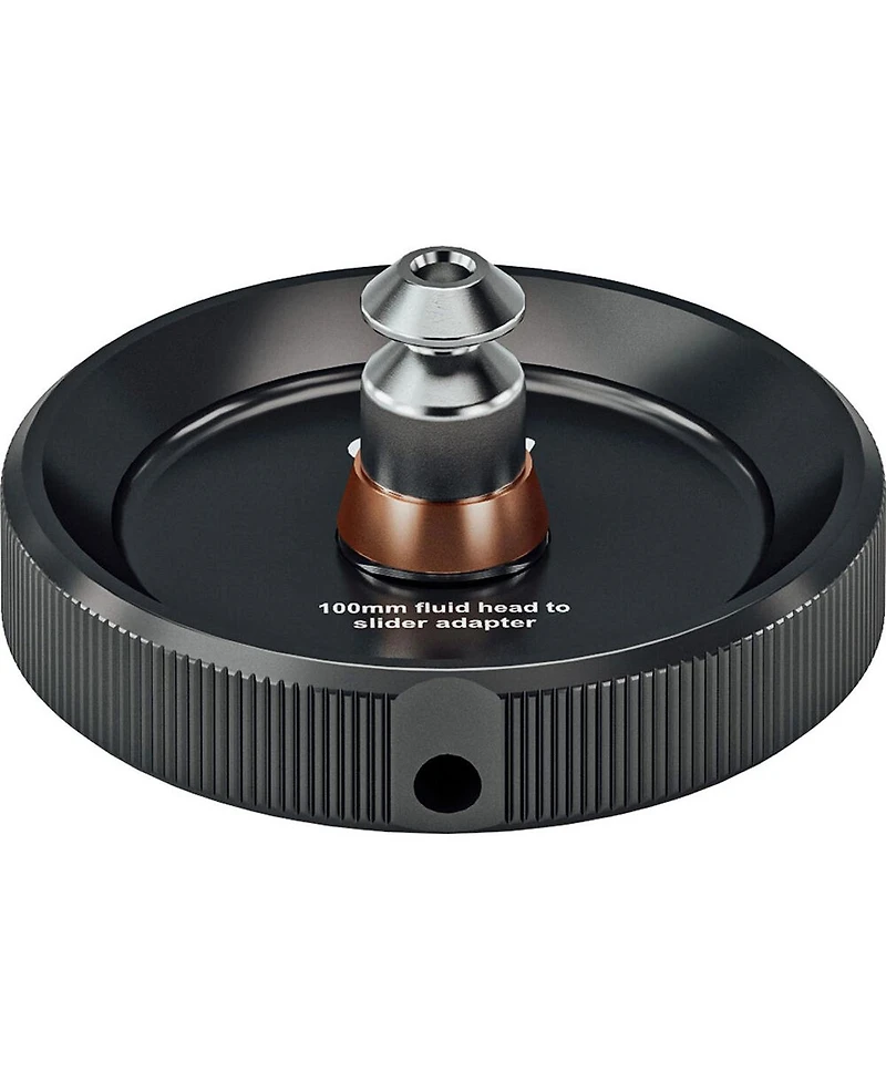 Sachtler Adapter for aktiv 100mm Head/Slider