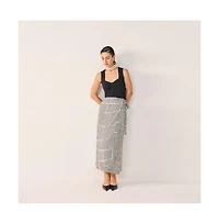 Reistor Women's Sweetheart Modal Neck Top
