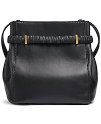 Donna Karan New York Gingham Small Crossbody Handbag