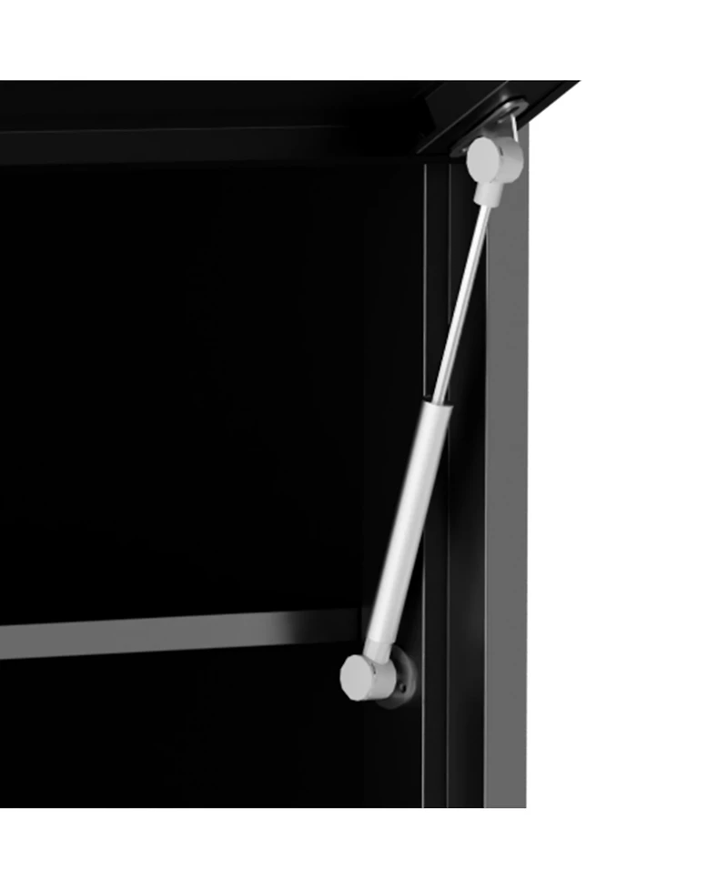 Viyet Heavy-Duty Wall-Mounted Tool Cabinet
