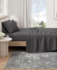 Linery and Co. Organic Cotton Jersey Sheets