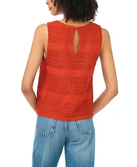 1.state Women's Crewneck Tank Top