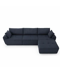 homfan Modular Sectional Sofa