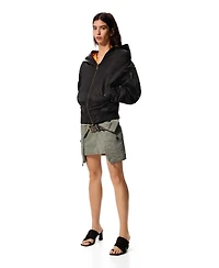 Desigual Women's Hooded jacket masha popova