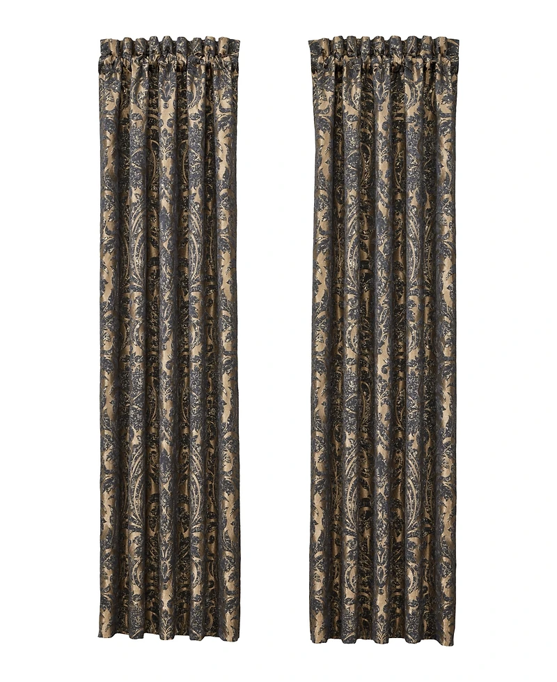 J Queen New York Glimmerstone Window Panel Pair