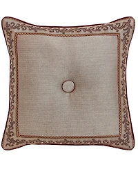 J Queen New York Phyllis Square Decorative Pillow, 18" x 18"