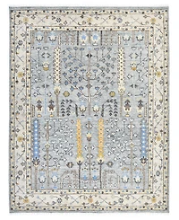 Timeless Rug Designs Sydney S3389 6' x 9' Area Rug