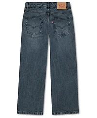 Levi's Boys' 8-20 578 Baggy-Fit Jeans