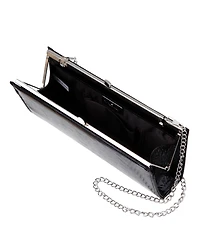 Nina Long Frame Small Clutch Handbag
