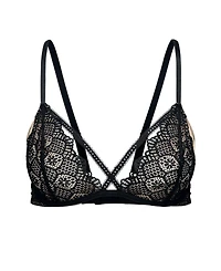 Adore Me Women's Giudi Unlined Plunge Bra