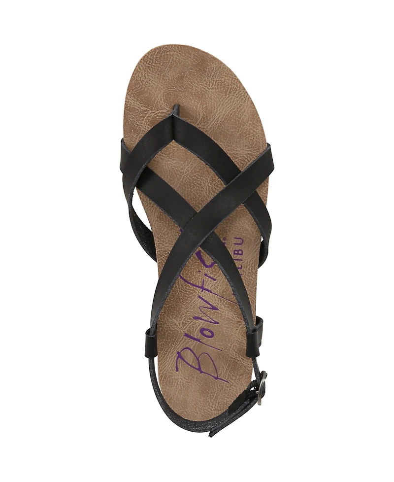 Blowfish Malibu Women's Granola-b Thong Sandals