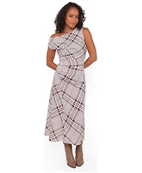 Petal and Pup Women's Dawn Off Shoulder Midi Dress